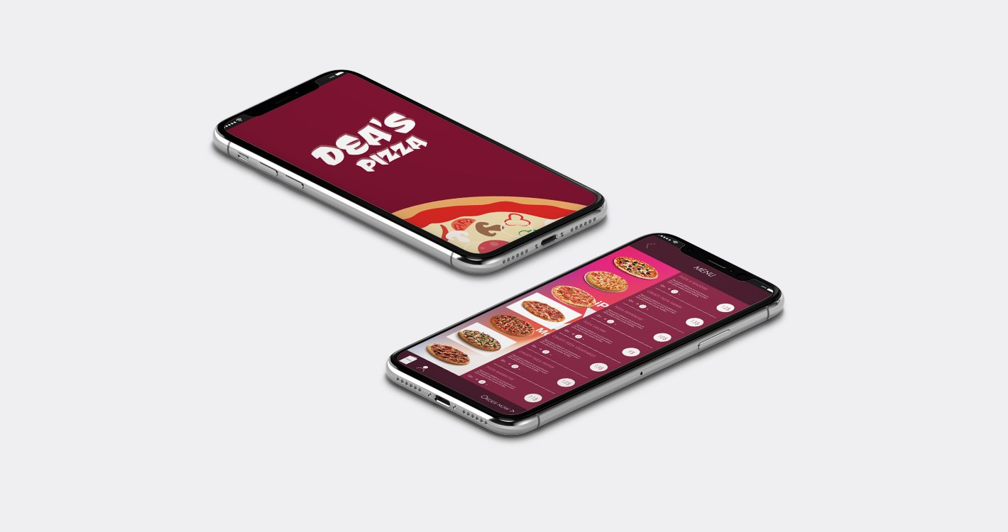 Pizza App