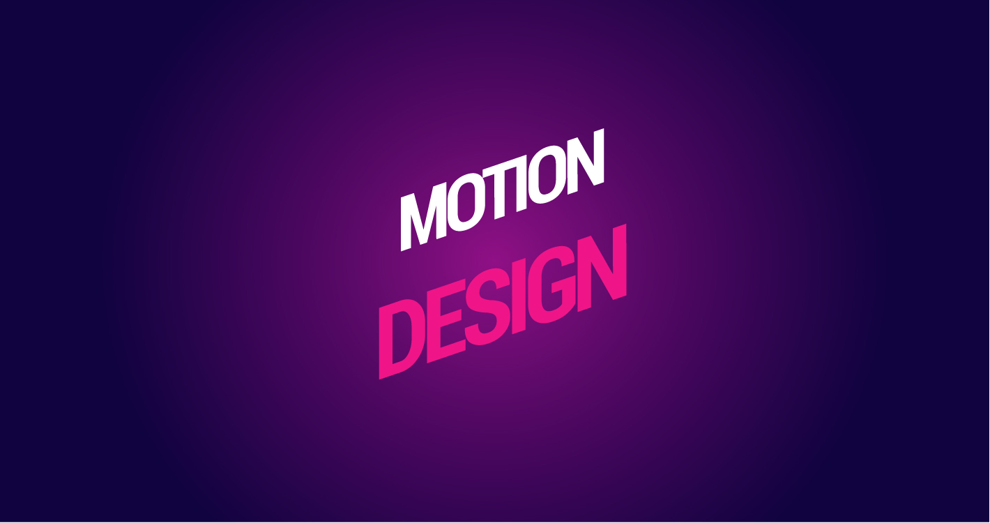 Intro motion design with After Effects